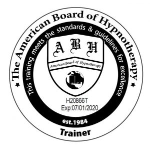 American Board of Hypnotherapy logo
