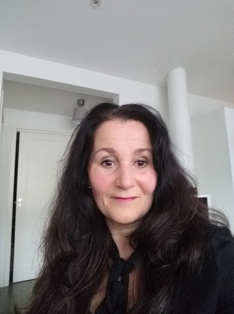 Eva Bjånes
