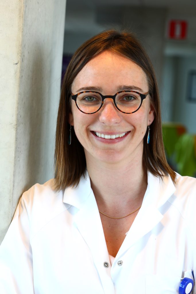 Dr. Audrey Vanhaudenhuyse, PhD