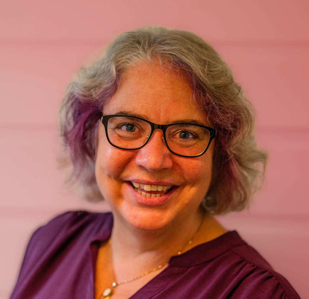 Marianne Ostrøm 